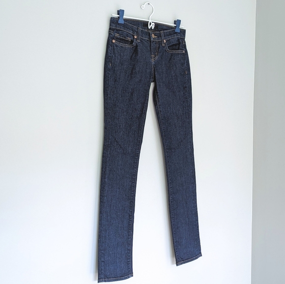🇺🇸 J Brand Petite Pencil Leg Jeans Made In USA - Picture 3 of 10